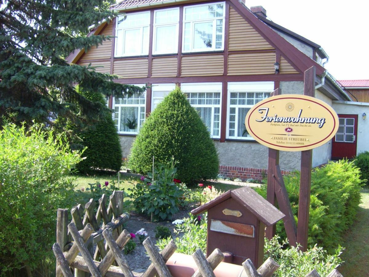 Streubel Prerow Exterior foto